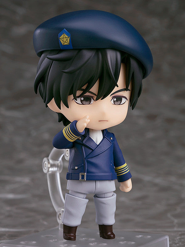 [PRE-ORDER] Good Smile Company Nendoroid The Legend of the Galactic Heroes: Die Neue These - Yang Wen-li