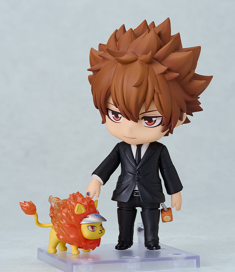 [PRE-ORDER] Good Smile Company Nendoroid Tsunayoshi Sawada Black Suit Ver.