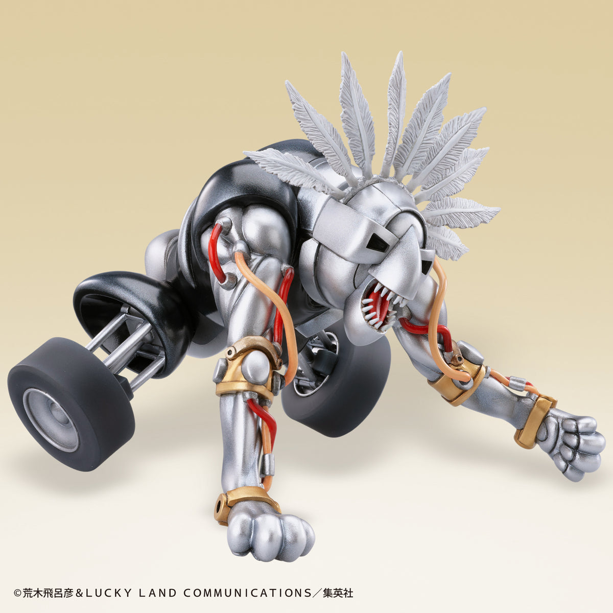 [PRE-ORDER] MEDICOS ENTERTAINMENT Statue Legend The Fool