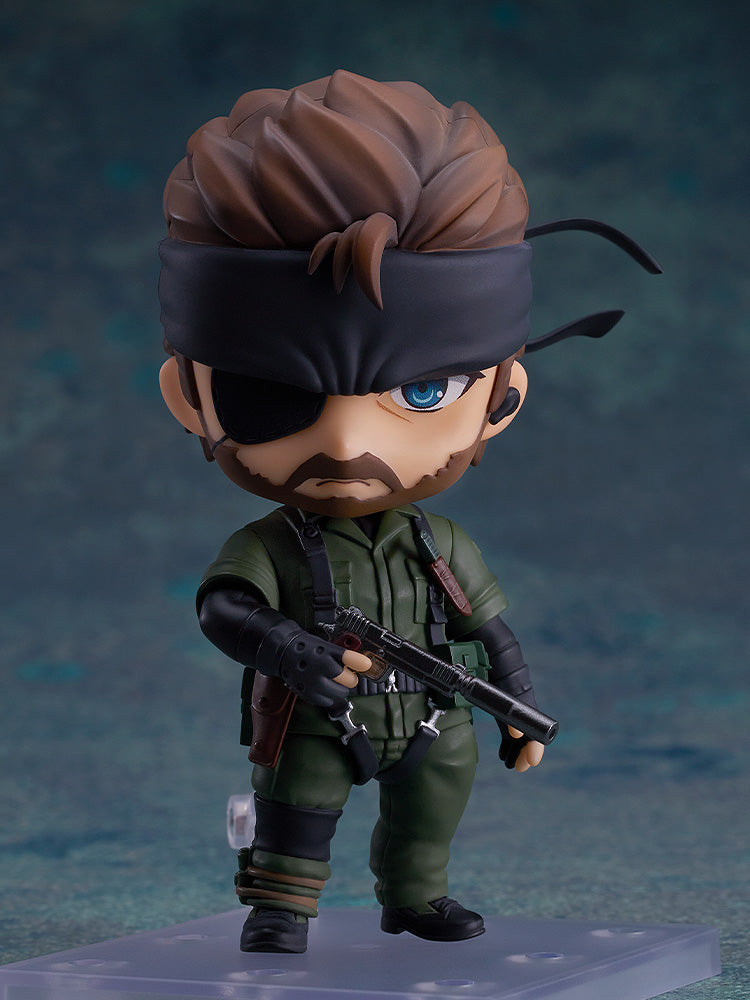 [PRE-ORDER] Good Smile Company Nendoroid Metal Gear Solud Delta: Snake Eater Naked Snake