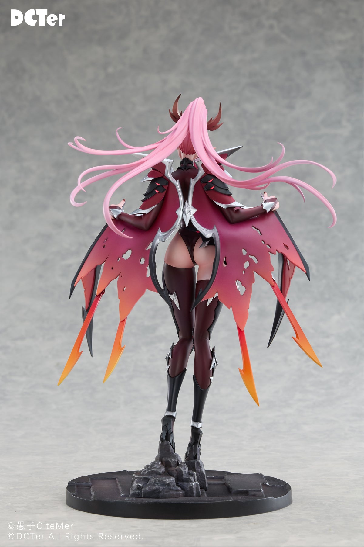 [PRE-ORDER] Shenzhen Mabell Animation Development Heslion draco bellatrix feminina
