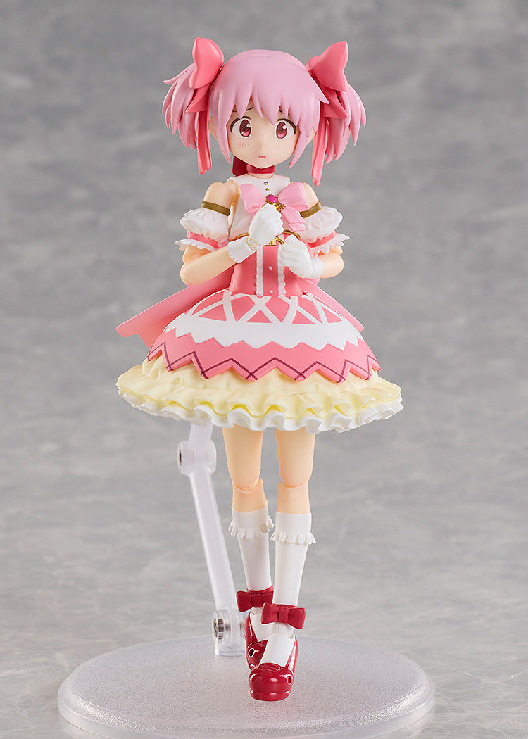 [PRE-ORDER] Claynel BUZZmod. Puella Magi Madoka Magica The Movie -Walpurgisnacht Rising- Madoka Kaname 1/12 scale action figure