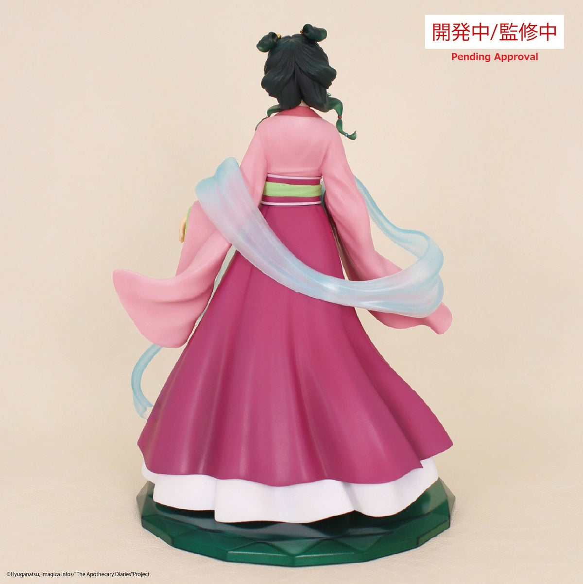 System Service The Apothecary Diaries - BRILLIANT FIGURE MAOMAO