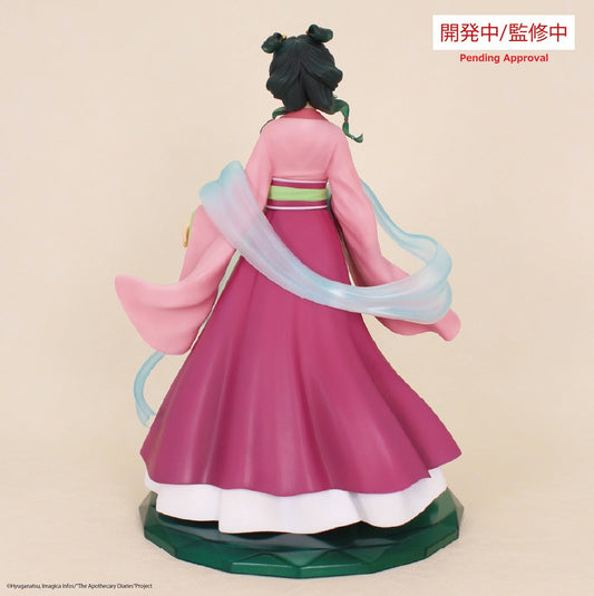 System Service The Apothecary Diaries - BRILLIANT FIGURE MAOMAO
