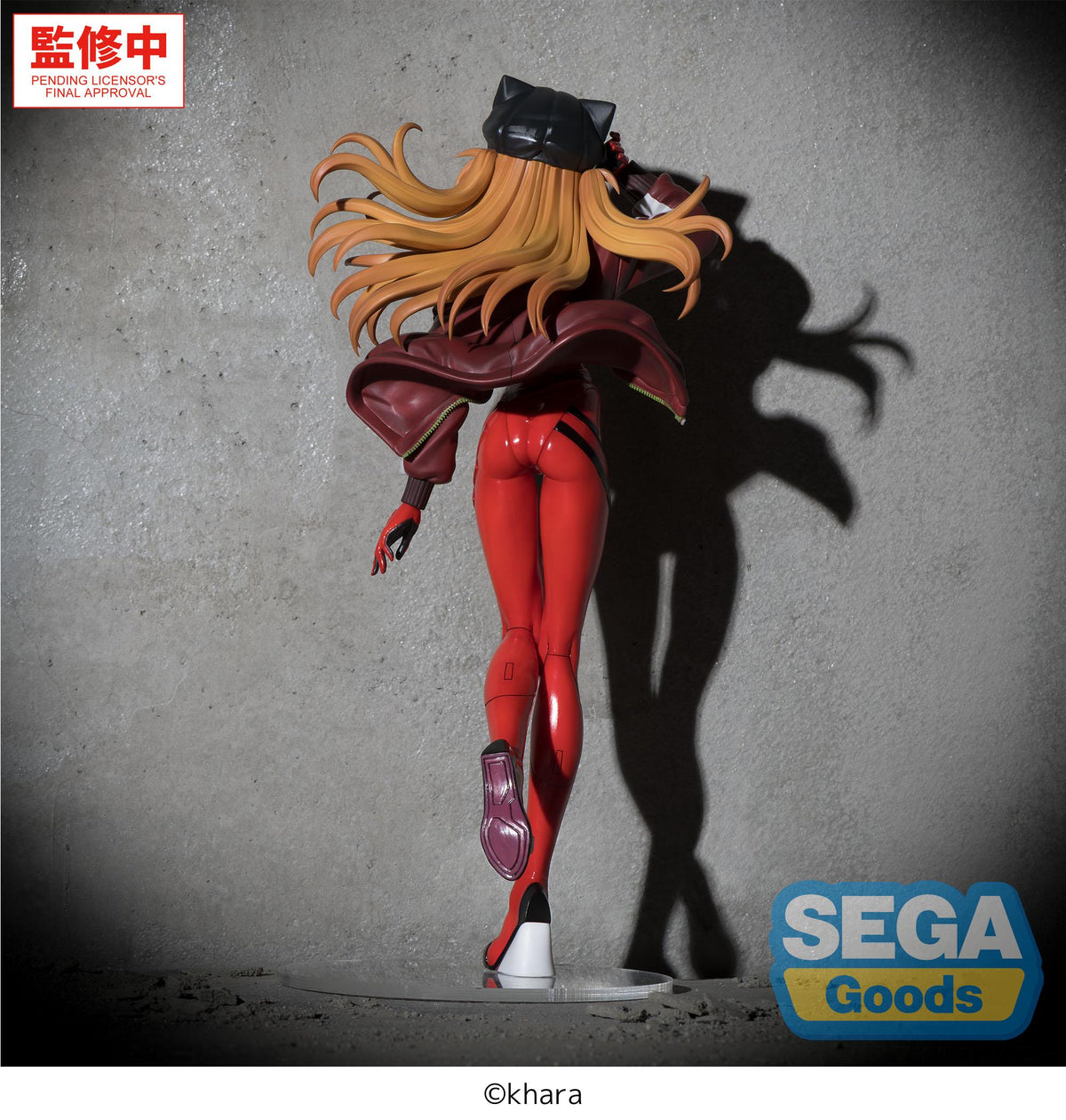[PRE-ORDER] SEGA FIGURIZMa "Evangelion New Theatrical Edition" -Asuka-