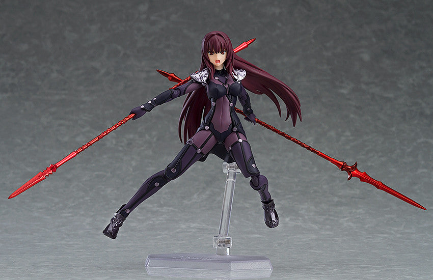 [PRE-ORDER] Max Factory figma Fate/Grand Order Lancer/Scáthach