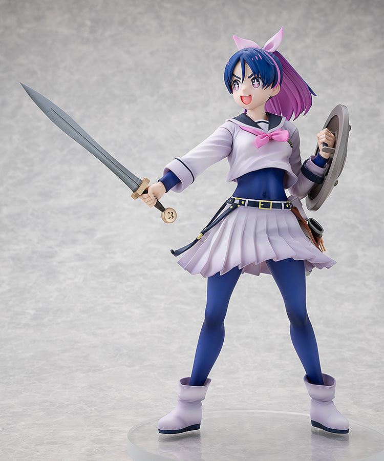 [PRE-ORDER] Good Smile Company 1/7 Scum of the Brave Aki Jougamine