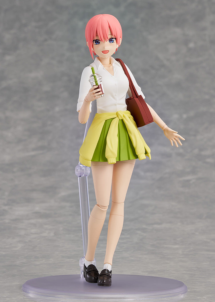 [PRE-ORDER] KADOKAWA PLASTIC MODEL SERIES The Quintessential Quintuplets Specials - Ichika Nakano