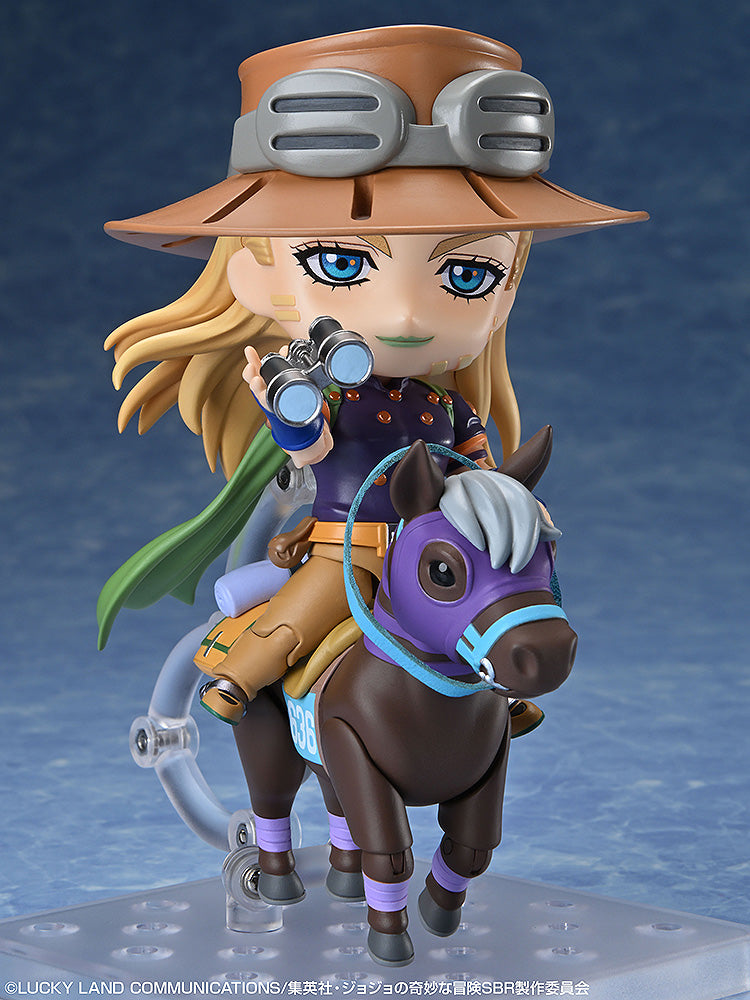 [PRE-ORDER] MEDICOS ENTERTAINMENT Nendoroid STEEL BALL RUN JoJo's Bizarre Adventure - Gyro Zeppeli DX