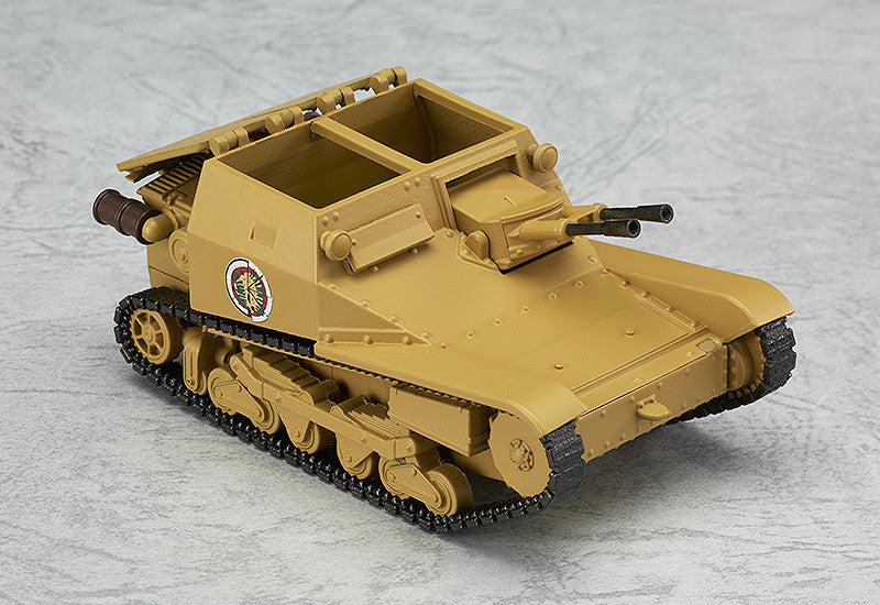[PRE-ORDER] Good Smile Company Nendoroid More Carro Veloce CV-33 (L3/33)