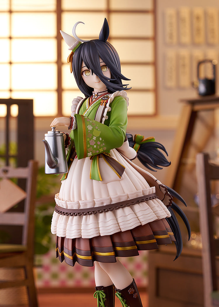 [PRE-ORDER] Good Smile Company 1/7 Uma Musume Pretty Derby: Manhattan Cafe Willow-Green Evening