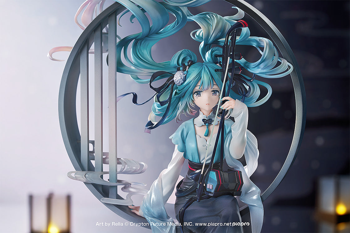 [PRE-ORDER] Good Smile Company 1/7 Hatsune Miku Han Gong Qiu Yue Ver.