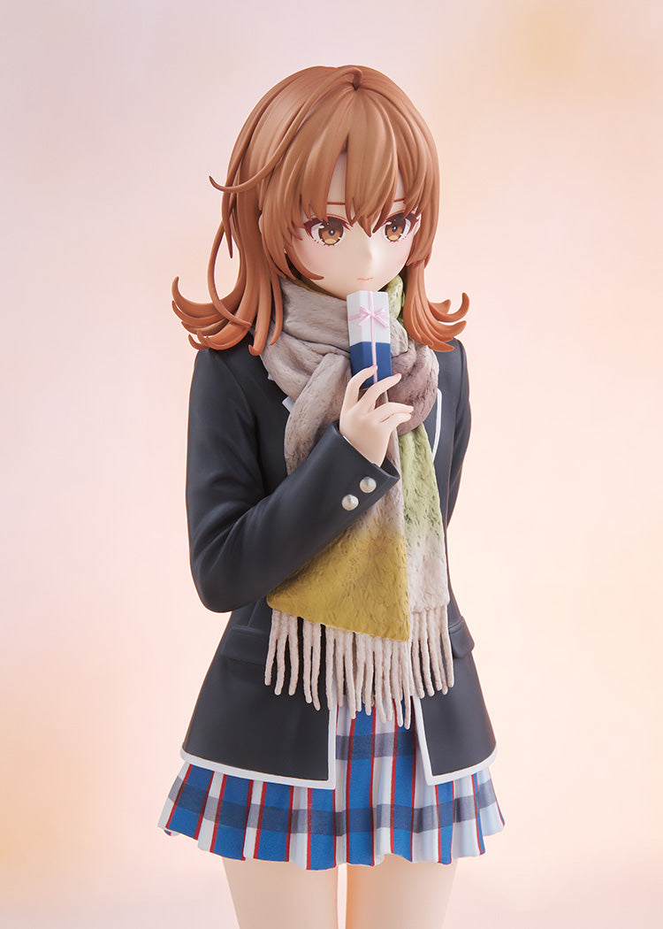 [PRE-ORDER] Good Smile Company G.S. Collection Iroha Isshiki Light Novel Ver.