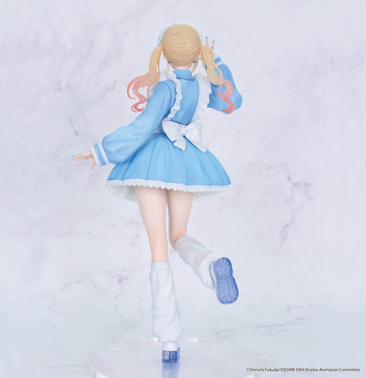 [PRE-ORDER] SYSTEM SERVICE My Dress-Up Darling  Vivit Figure Marin Kitagawa Jersey Maid Ver.