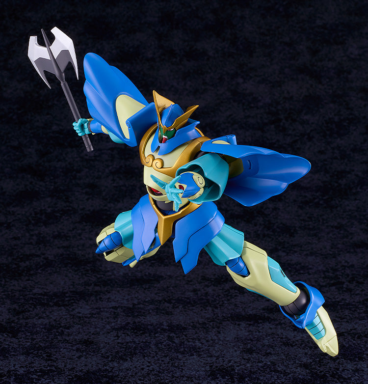 [PRE-ORDER] Good Smile Company MODEROID Maku-Senjin Kazenoo Second Stage