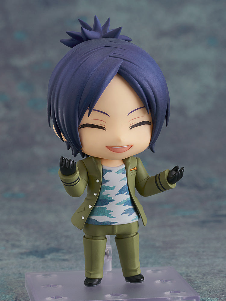 [PRE-ORDER] Orange Rouge Nendoroid REBORN! - Mukuro Rokudo 2.0
