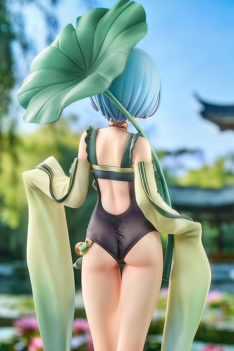 [PRE-ORDER] Good Smile Arts Shanghai 1/7 Re:ZERO -Starting Life in Another World- Rem Breather in the Garden Ver.