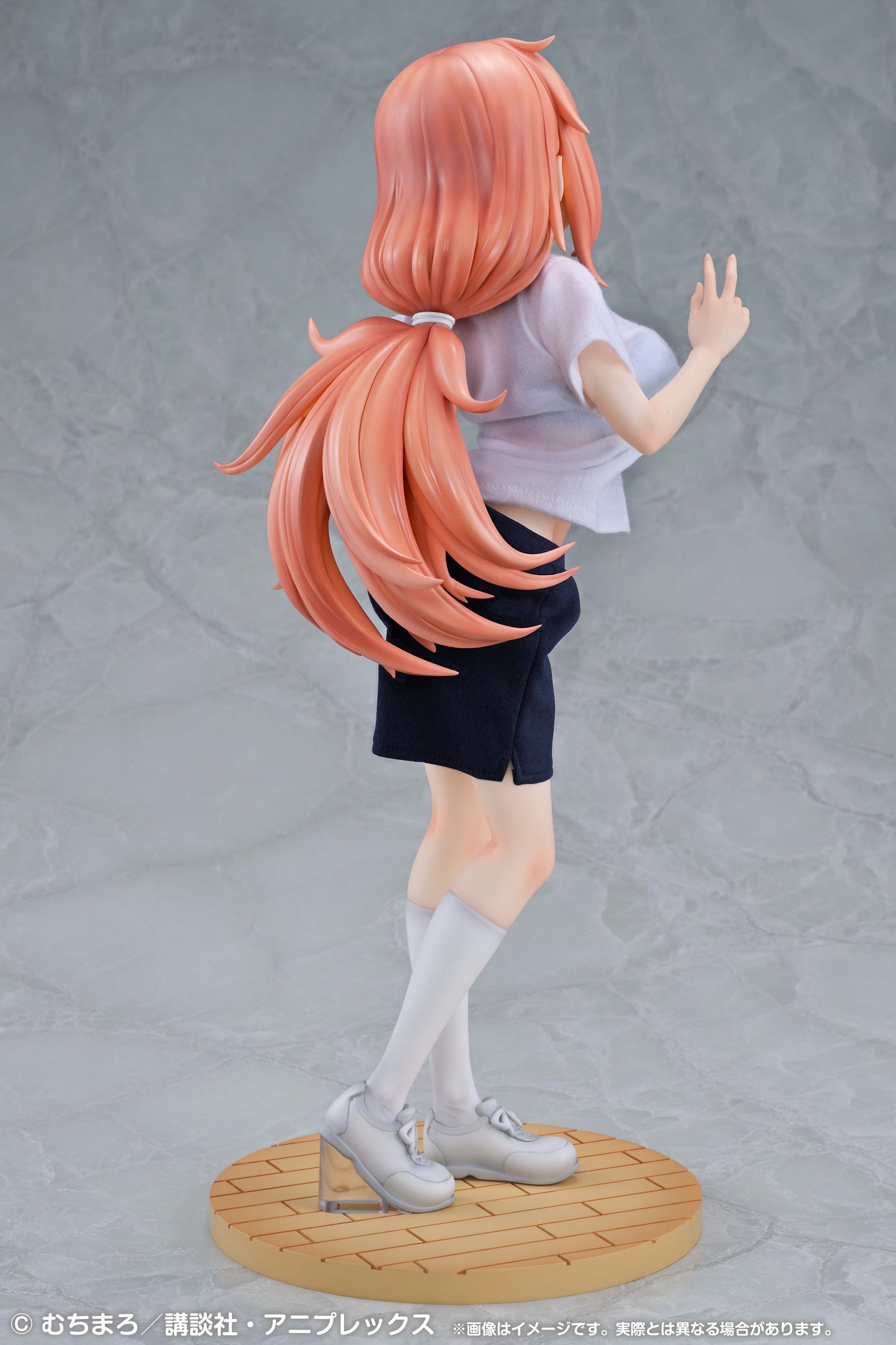 [PRE-ORDER] MEDICOS ENTERTAINMENT Seitokai ni mo Ana wa Aru! Re Dress Komaro Michinoku 1/4 P.E. Uniform Ver.
