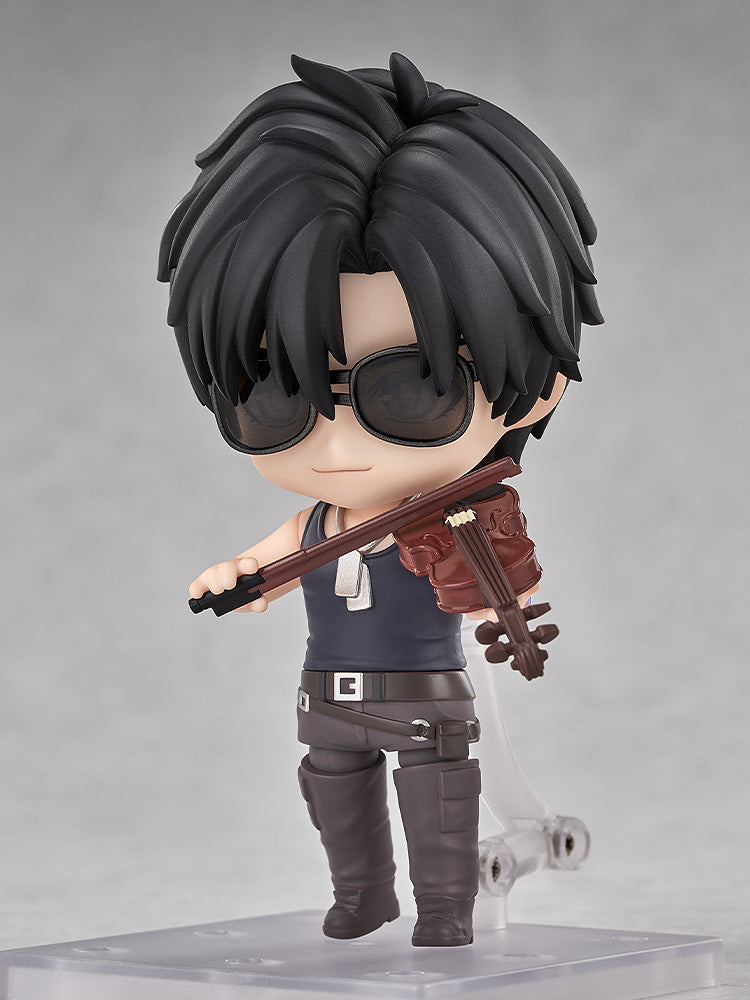 [PRE-ORDER] Good Smile Arts Shanghai Nendoroid TIME RAIDERS - Hei Yanjing