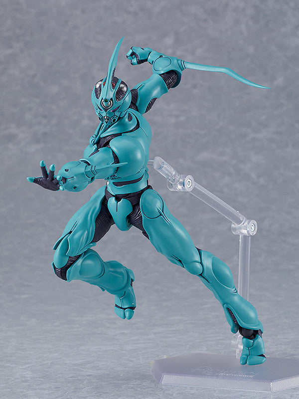 [PRE-ORDER] Max Factory figma Guyver I Ultimate Edition