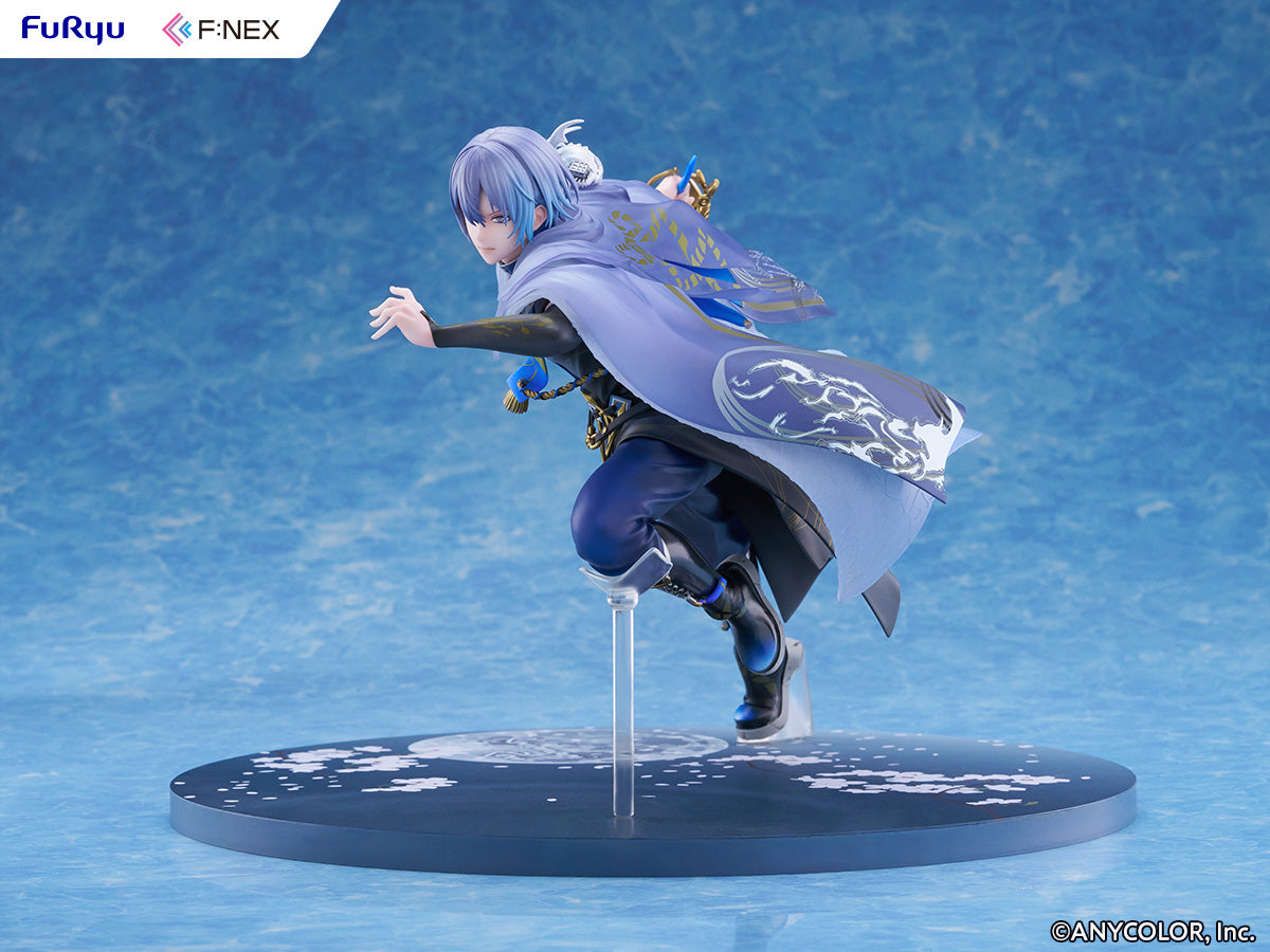 [PRE-ORDER] FURYU F:NEX Nijisanji Koyanagi Rou 1/7 Scale Figure