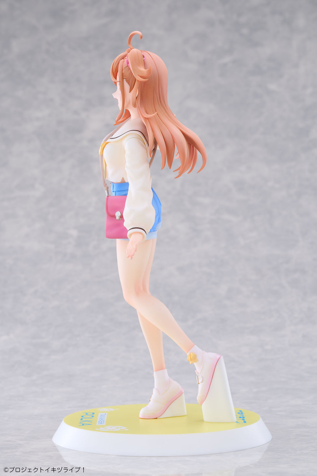 [PRE-ORDER] DesignCOCO IKIZULIVE! LOVELIVE! BLUEBIRD Polka Takahashi 1/7 Complete Figure