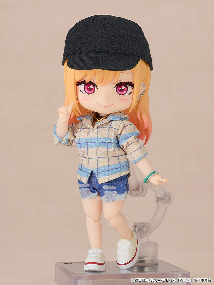 [PRE-ORDER] Good Smile Company Nendoroid Doll My Dress-Up Darling - Marin Kitagawa Casual Outfit Ver.