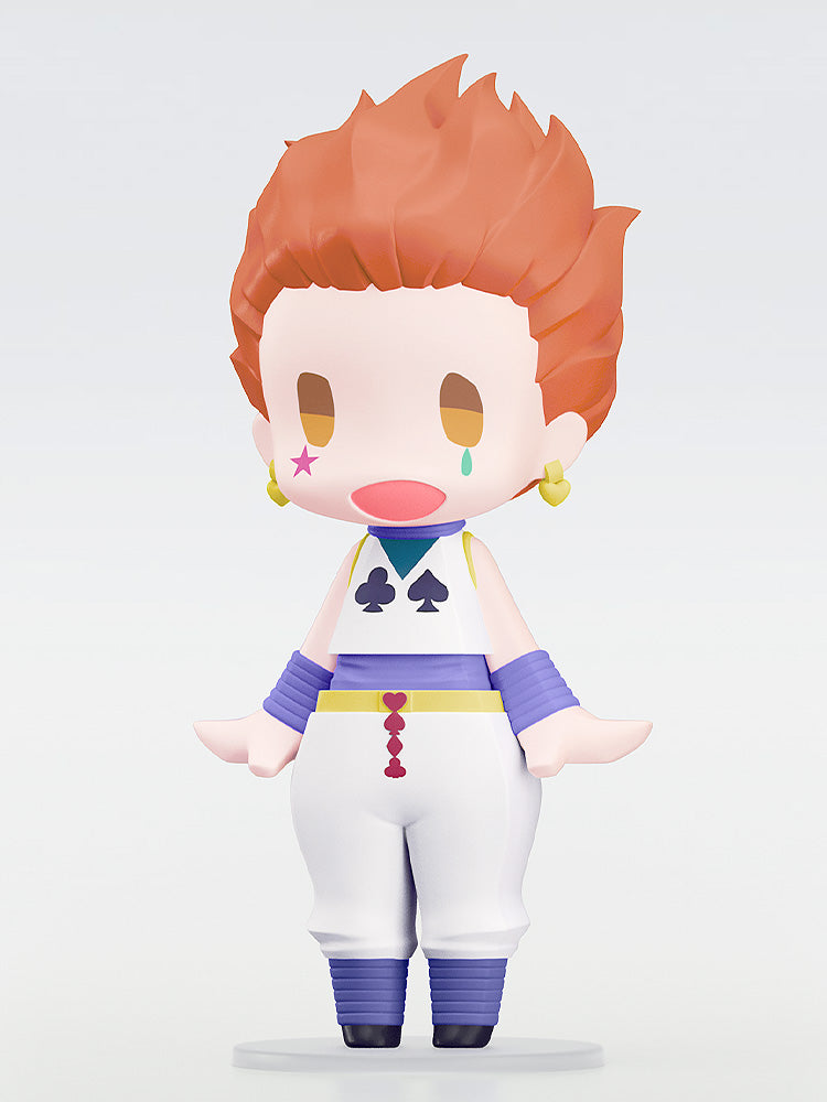 [PRE-ORDER] Good Smile Company HELLO! GOOD SMILE Hunter x Hunter - Hyskoa (Hisoka)