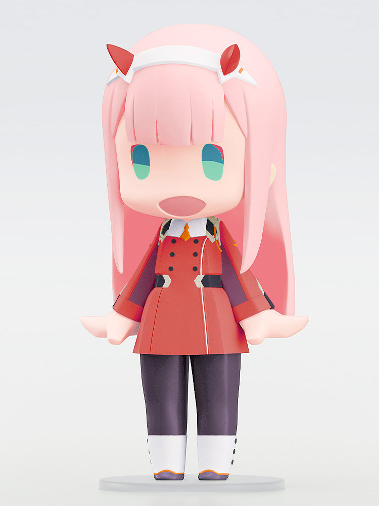 [PRE-ORDER] Good Smile Company HELLO! GOOD SMILE Darling in the Franxx - Zero Two