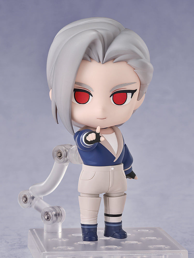 [PRE-ORDER] Good Smile Arts Shanghai Nendoroid The Legend of Hei II - Luye