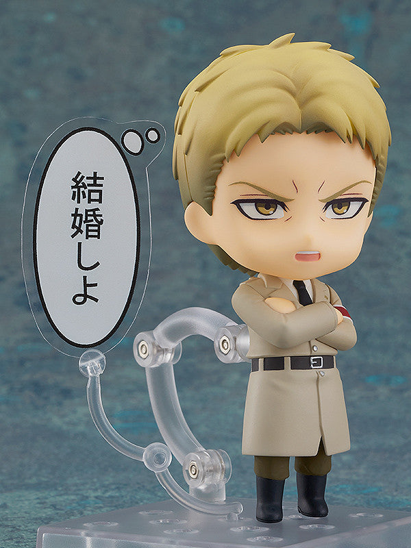 [PRE-ORDER] Good Smile Company Nendoroid Reiner Braun