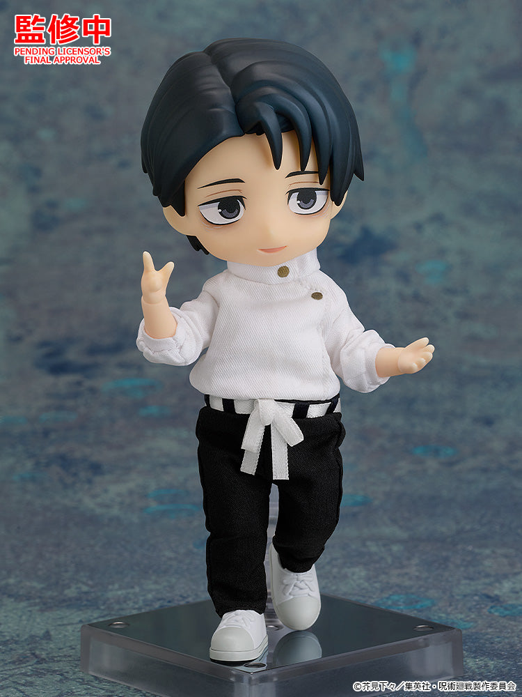 [PRE-ORDER] Good Smile Company Nendoroid Doll Jujutsu Kaisen Yuta Okkotsu Execution Ver.
