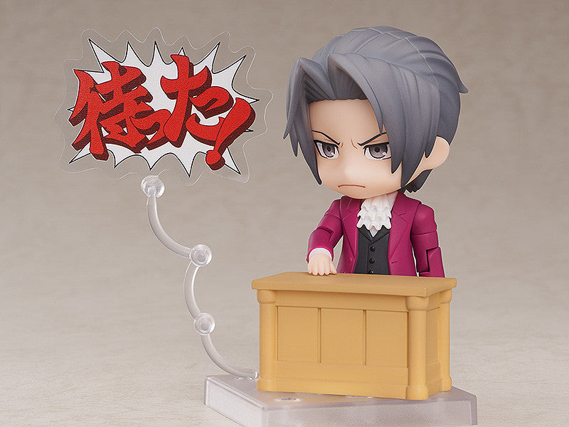 [PRE-ORDER] Good Smile Company Nendoroid Miles Edgeworth