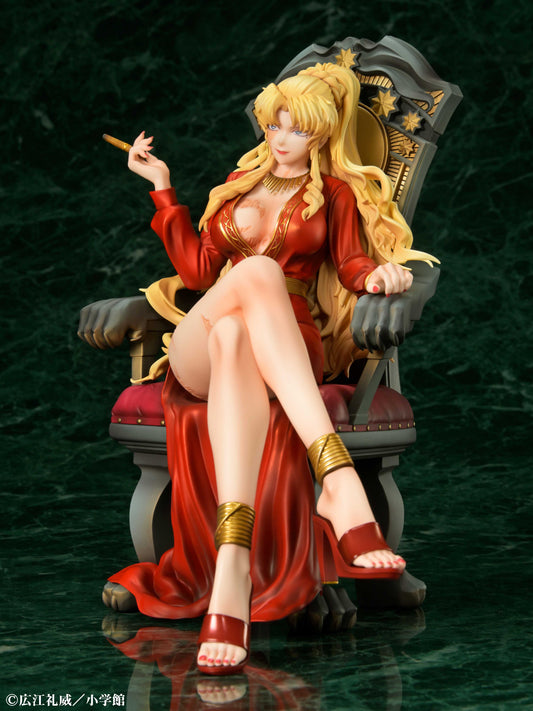 [PRE-ORDER] Medicos BLACK LAGOON - Balalaika 1/7 Scale Figure