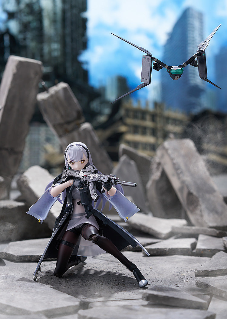 [PRE-ORDER] Max Factory figma Girls' Frontline 2: Exilium Tololo