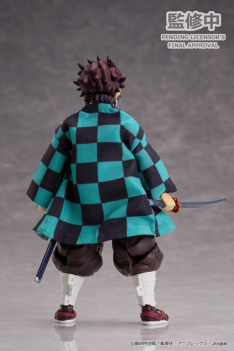 [PRE-ORDER] Aniplex 1/12 BUZZmod. Demon SlayerKimetsu no Yaiba Tanjiro Kamado Ver. 2
