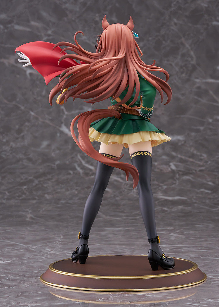 [PRE-ORDER] Claynel Umamusume: Pretty Derby Symboli Rudolf Signature Racewear Ver. 1/7 scale figure