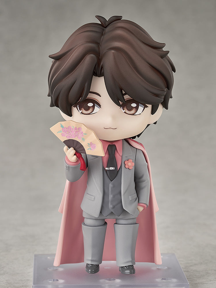 [PRE-ORDER] Good Smile Arts Shanghai Nendoroid TIME RAIDERS - Xie Yuchen