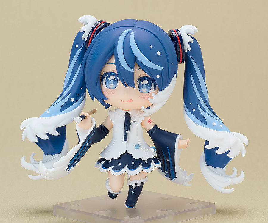 [PRE-ORDER] Good Smile Company Nendoroid Hatsune Miku Katsushika Hokusai Collaboration Ver. (Rella)