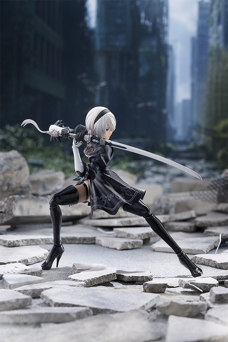 [PRE-ORDER] Max Factory figma 2B (YoRHa No.2 Type B)