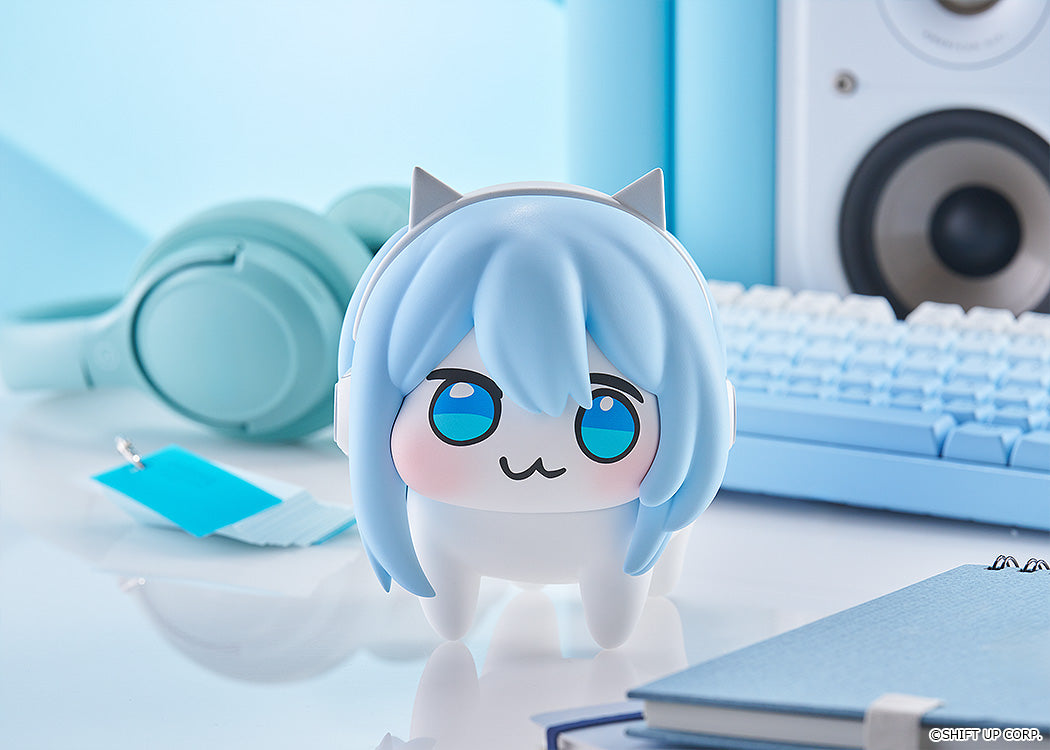 [PRE-ORDER] Max Factory DORO Soft Vinyl Coin Bank GODDESS OF VICTORY: NIKKE SHIDORO