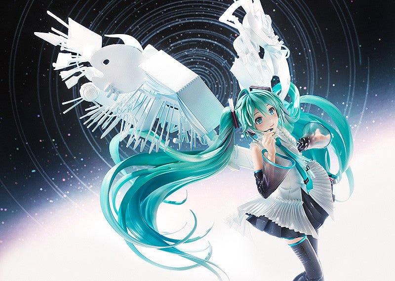 [PRE-ORDER] Max Factory PLAMATEA Hatsune Miku Happy 16th Birthday Ver.