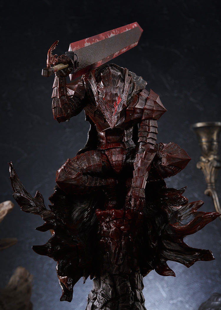 [PRE-ORDER] Max Factory POP UP PARADE Guts (Berserker Armor) Bloody Paint Ver. L Size