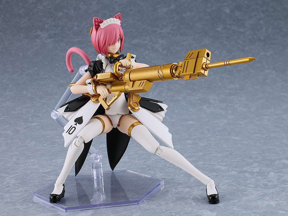 [PRE-ORDER] Max Factory PLAMAX GP - 12 Maidroid Rosalie