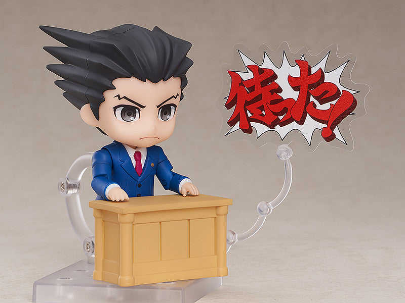 [PRE-ORDER] Good Smile Company Nendoroid Phoenix Wright
