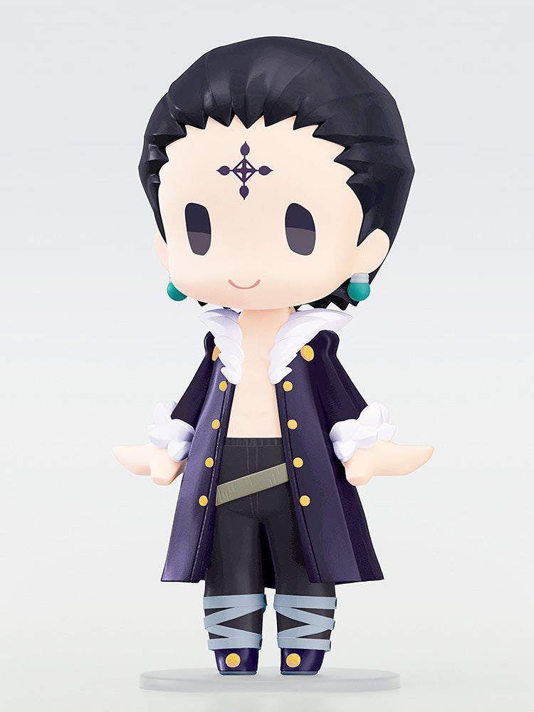[PRE-ORDER] Good Smile Company HELLO! GOOD SMILE Hunter x Hunter - Quwrof (Chrollo)