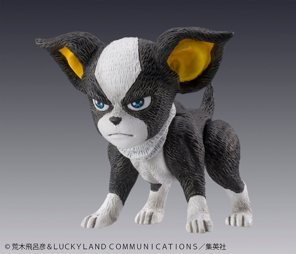 [PRE-ORDER] MEDICOS ENTERTAINMENT Chozokado Joseph Joestar & Iggy