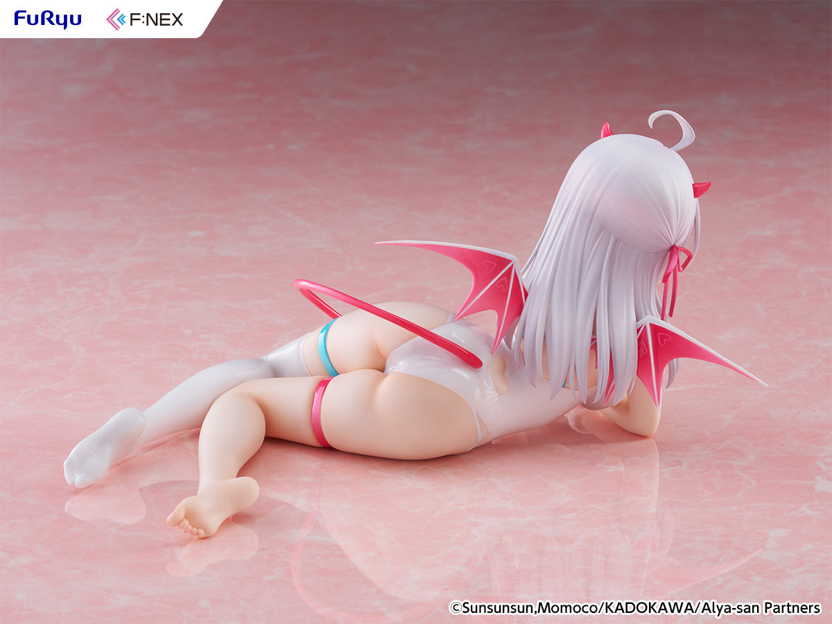 [PRE-ORDER] Furyu Alya Succubus ver. 1/7 Scale Figure