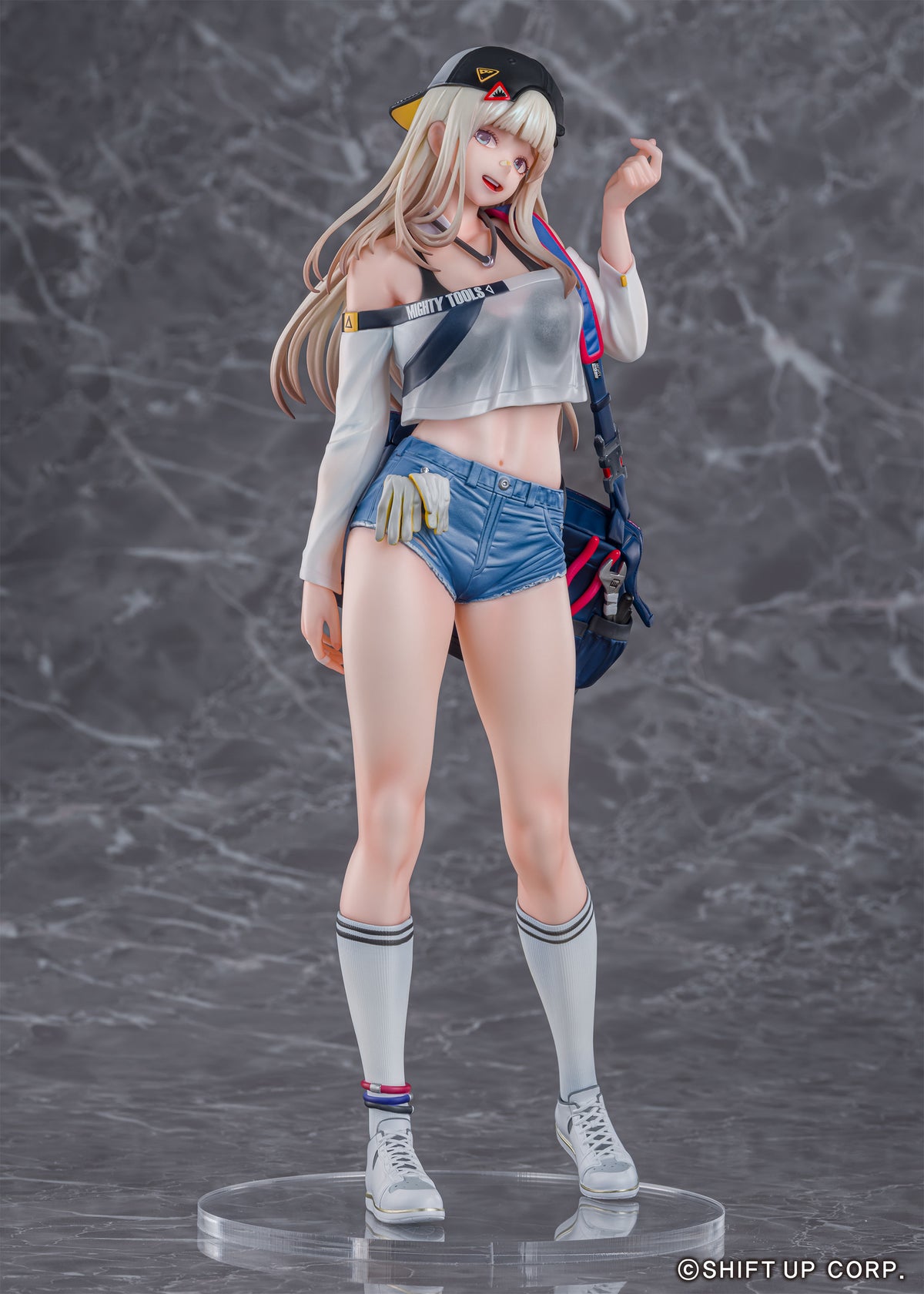 [PRE-ORDER] PROOF 1/7 Goddess of Victory: NIKKE - Centi Mighty Holiday