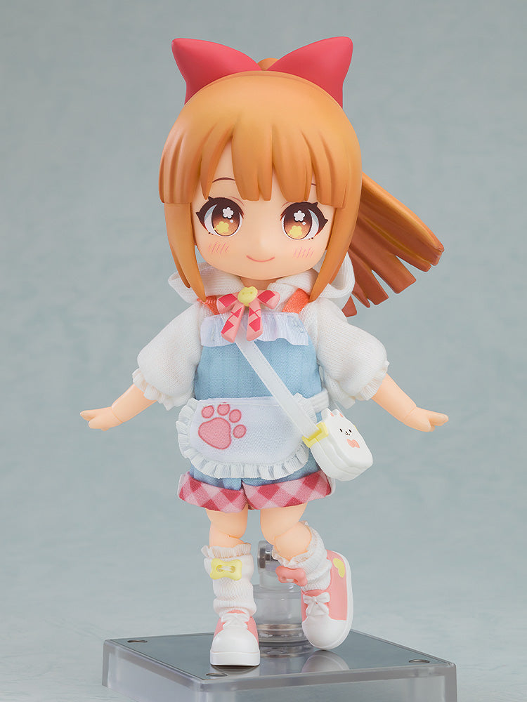 [PRE-ORDER] Good Smile Company Nendoroid Doll Emily Pawfect Picnic Day Ver.